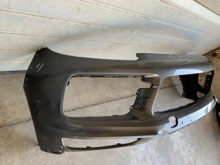 bontott PORSCHE CAYENNE Első Lökhárító (Üresen)