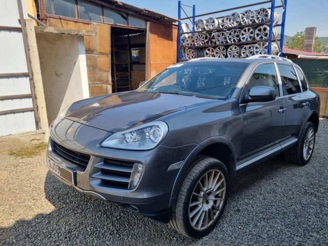 bontott PORSCHE CAYENNE Első Xenon Szintszabályzó Jeladó