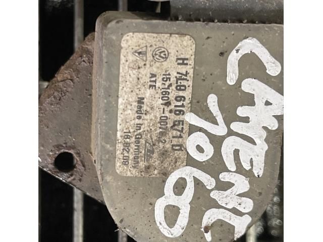 bontott PORSCHE CAYENNE Első Xenon Szintszabályzó Jeladó