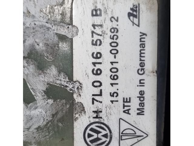 bontott PORSCHE CAYENNE Első Xenon Szintszabályzó Jeladó