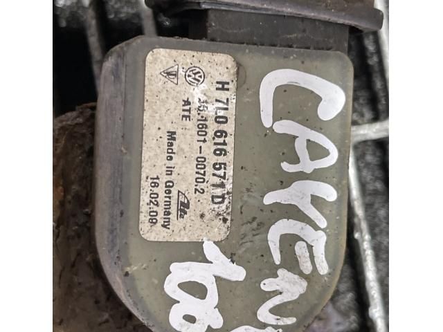 bontott PORSCHE CAYENNE Első Xenon Szintszabályzó Jeladó