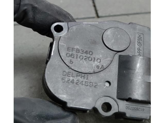 bontott PORSCHE CAYENNE Fűtés Állító Motor