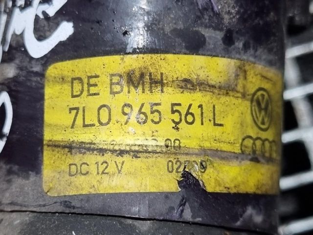 bontott PORSCHE CAYENNE Fűtéscsap