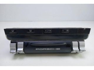 bontott PORSCHE CAYENNE Fűtéskapcsoló (digit klímás)