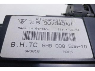 bontott PORSCHE CAYENNE Fűtéskapcsoló (digit klímás)