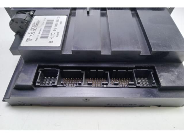 bontott PORSCHE CAYENNE Fűtéskapcsoló (digit klímás)