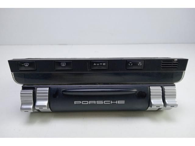 bontott PORSCHE CAYENNE Fűtéskapcsoló (digit klímás)