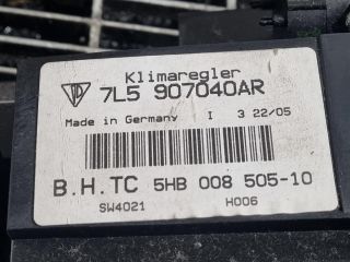 bontott PORSCHE CAYENNE Fűtéskapcsoló