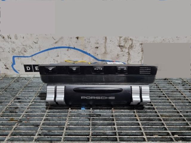 bontott PORSCHE CAYENNE Fűtéskapcsoló