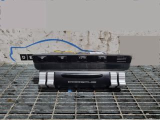 bontott PORSCHE CAYENNE Fűtéskapcsoló