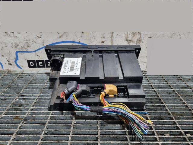 bontott PORSCHE CAYENNE Fűtéskapcsoló