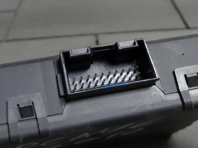 bontott PORSCHE CAYENNE Gateway Elektronika