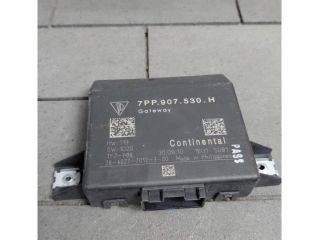 bontott PORSCHE CAYENNE Gateway Elektronika