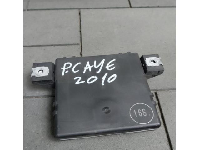 bontott PORSCHE CAYENNE Gateway Elektronika