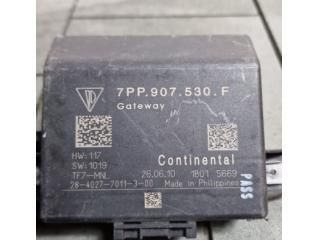 bontott PORSCHE CAYENNE Gateway Elektronika