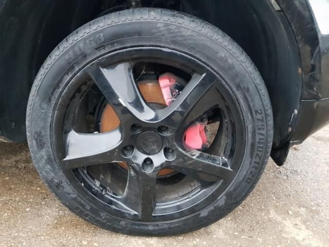 bontott PORSCHE CAYENNE Gázrugós Kitámasztó Teleszkóp Csomagtérajtó Bal