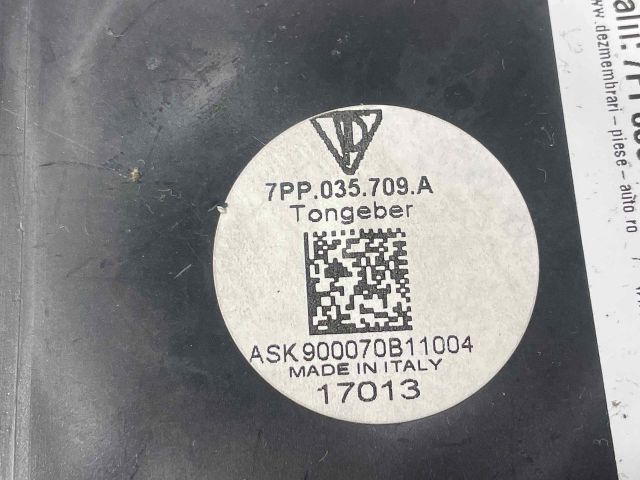 bontott PORSCHE CAYENNE Hangszóró (Pozíciófüggetlen)