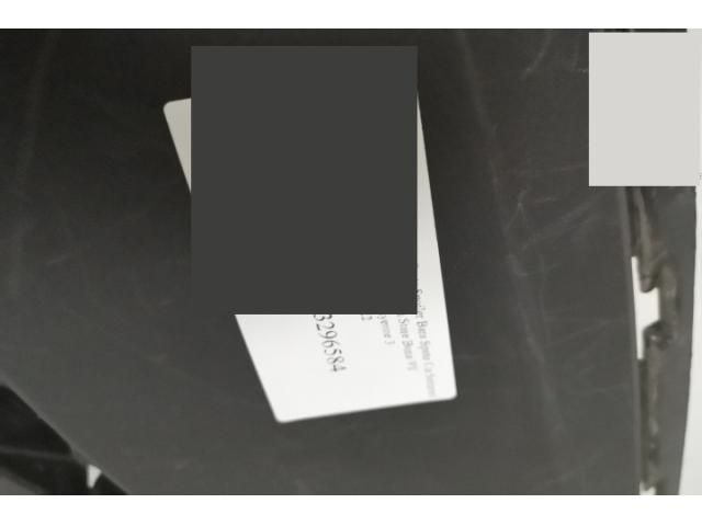 bontott PORSCHE CAYENNE Hátfal