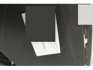 bontott PORSCHE CAYENNE Hátfal