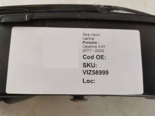 bontott PORSCHE CAYENNE Hátsó Lámpa Középső
