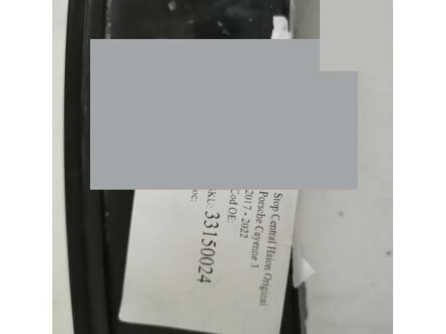 bontott PORSCHE CAYENNE Hátsó Lámpa Középső