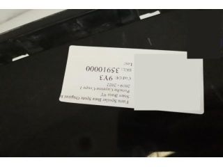 bontott PORSCHE CAYENNE Hátsó Lökhárító Alsó (Műanyag)