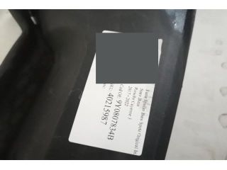 bontott PORSCHE CAYENNE Hátsó Lökhárító Alsó (Műanyag)