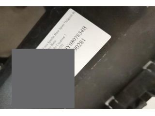 bontott PORSCHE CAYENNE Hátsó Lökhárító Alsó (Műanyag)