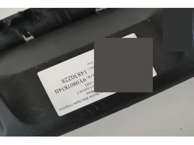 bontott PORSCHE CAYENNE Hátsó Lökhárító Alsó (Műanyag)