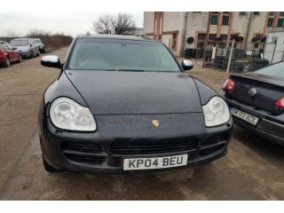 bontott PORSCHE CAYENNE Hátsó Lökhárító Díszléc