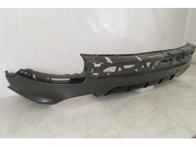 bontott PORSCHE CAYENNE Hátsó Lökhárító (Részeivel)