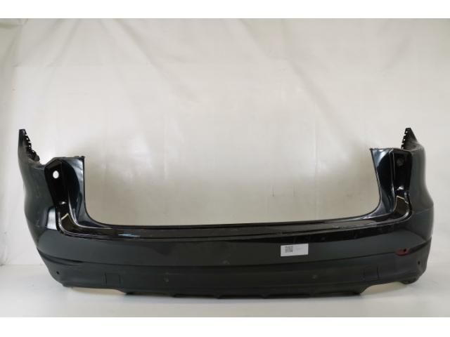 bontott PORSCHE CAYENNE Hátsó Lökhárító (Részeivel)