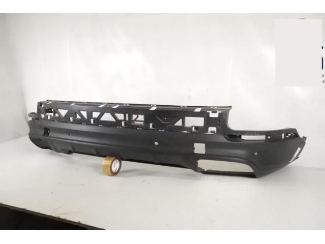 bontott PORSCHE CAYENNE Hátsó Lökhárító (Részeivel)