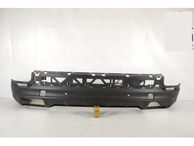 bontott PORSCHE CAYENNE Hátsó Lökhárító (Részeivel)