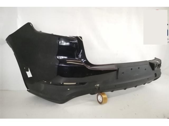 bontott PORSCHE CAYENNE Hátsó Lökhárító (Részeivel)