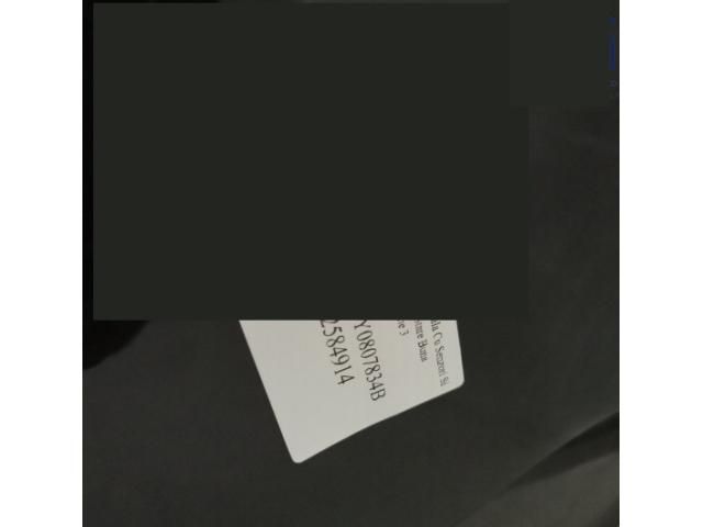 bontott PORSCHE CAYENNE Hátsó Lökhárító (Részeivel)