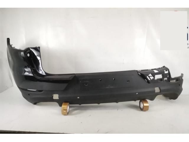 bontott PORSCHE CAYENNE Hátsó Lökhárító (Részeivel)