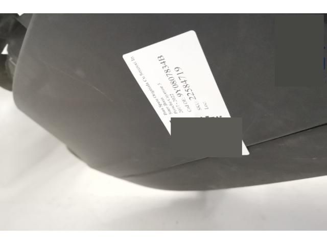 bontott PORSCHE CAYENNE Hátsó Lökhárító (Részeivel)