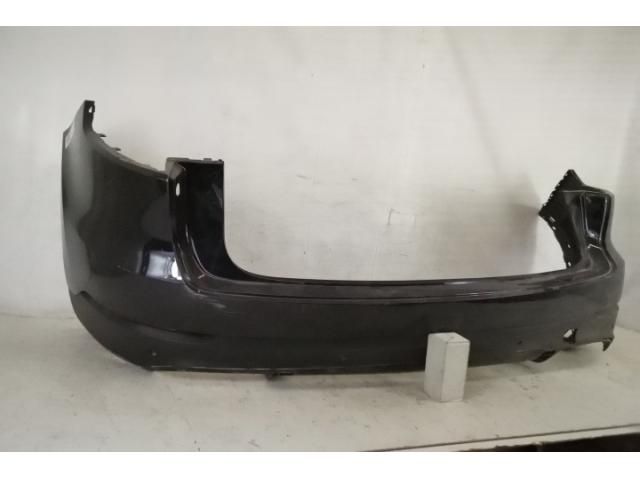 bontott PORSCHE CAYENNE Hátsó Lökhárító (Részeivel)