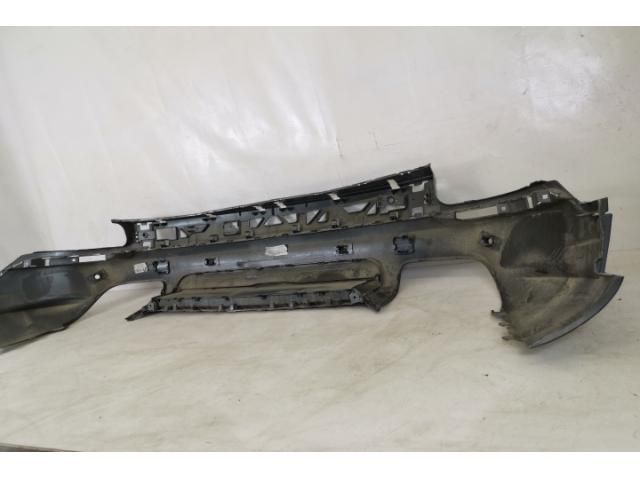 bontott PORSCHE CAYENNE Hátsó Lökhárító (Részeivel)