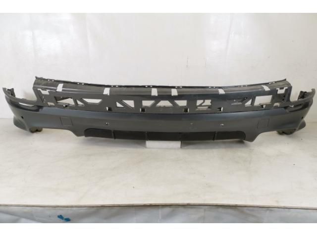 bontott PORSCHE CAYENNE Hátsó Lökhárító (Részeivel)