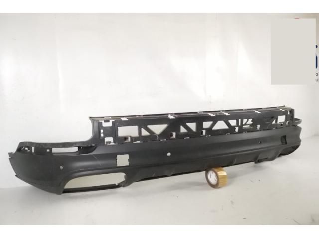 bontott PORSCHE CAYENNE Hátsó Lökhárító (Részeivel)