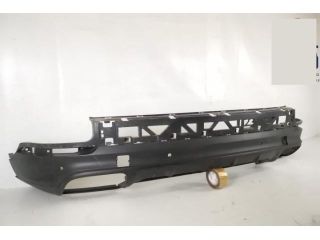 bontott PORSCHE CAYENNE Hátsó Lökhárító (Részeivel)