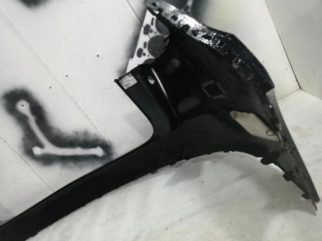 bontott PORSCHE CAYENNE Hátsó Lökhárító (Üresen)