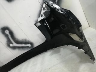 bontott PORSCHE CAYENNE Hátsó Lökhárító (Üresen)