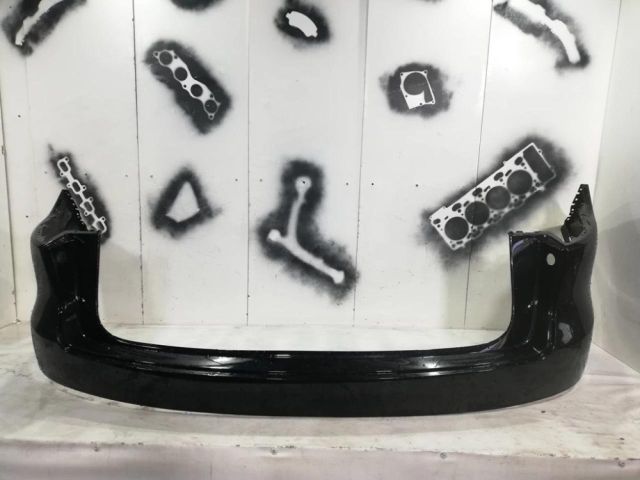 bontott PORSCHE CAYENNE Hátsó Lökhárító (Üresen)