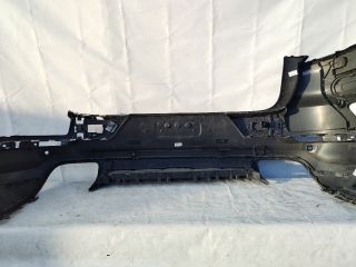 bontott PORSCHE CAYENNE Hátsó Lökhárító (Üresen)