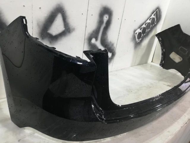 bontott PORSCHE CAYENNE Hátsó Lökhárító (Üresen)