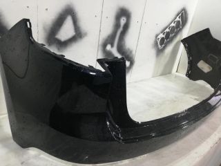 bontott PORSCHE CAYENNE Hátsó Lökhárító (Üresen)