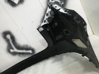 bontott PORSCHE CAYENNE Hátsó Lökhárító (Üresen)